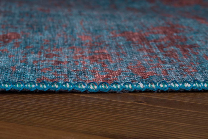 Conceptum Fusion Chenille - Turquoise AL 04